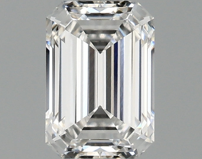 1.11 ct EM Lab-Grown Diamond · F / VVS2 · IGI