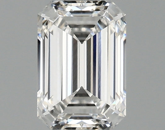 1.11 ct EM Lab-Grown Diamond · F / VVS2 · IGI