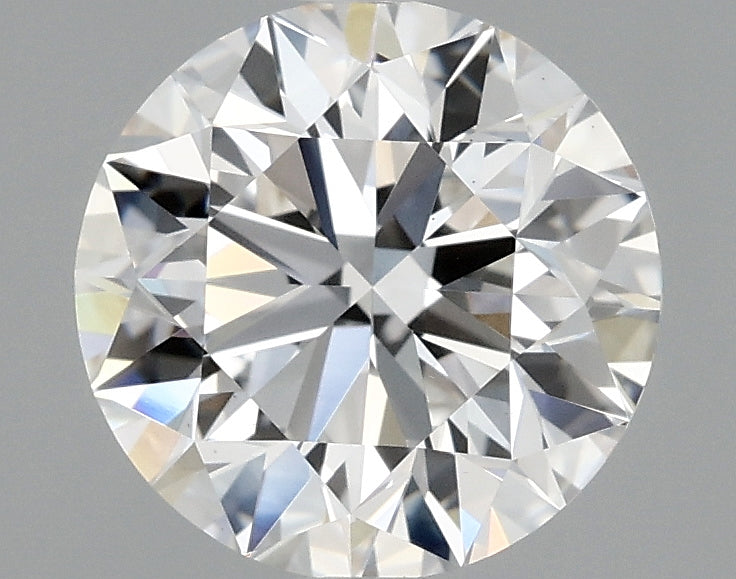 2.02 ct Round Lab-Grown Diamond · D / VS1 · IGI
