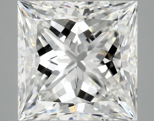6.09 ct PR Lab-Grown Diamond · E / VVS2 · IGI