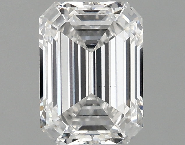 1.06 ct EM Lab-Grown Diamond · E / VS1 · IGI