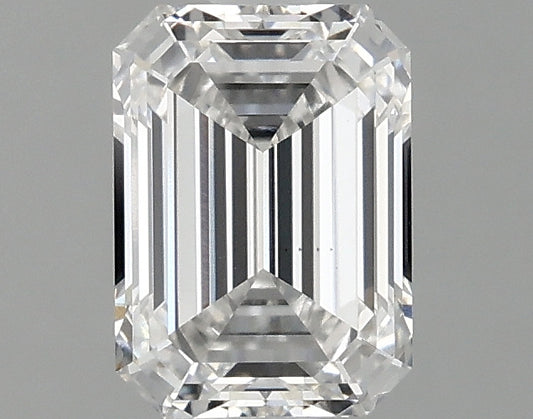 1.06 ct EM Lab-Grown Diamond · E / VS1 · IGI