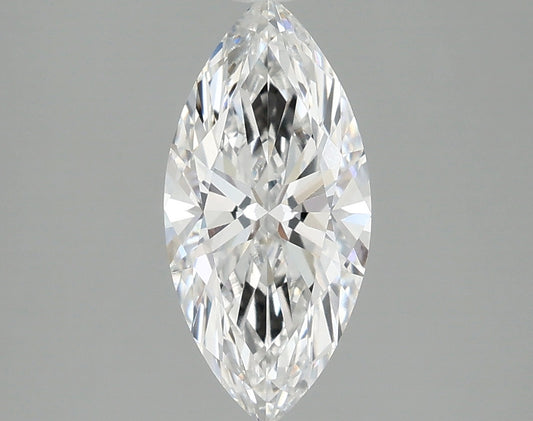 1.49 ct MQ Lab-Grown Diamond · E / VVS2 · IGI