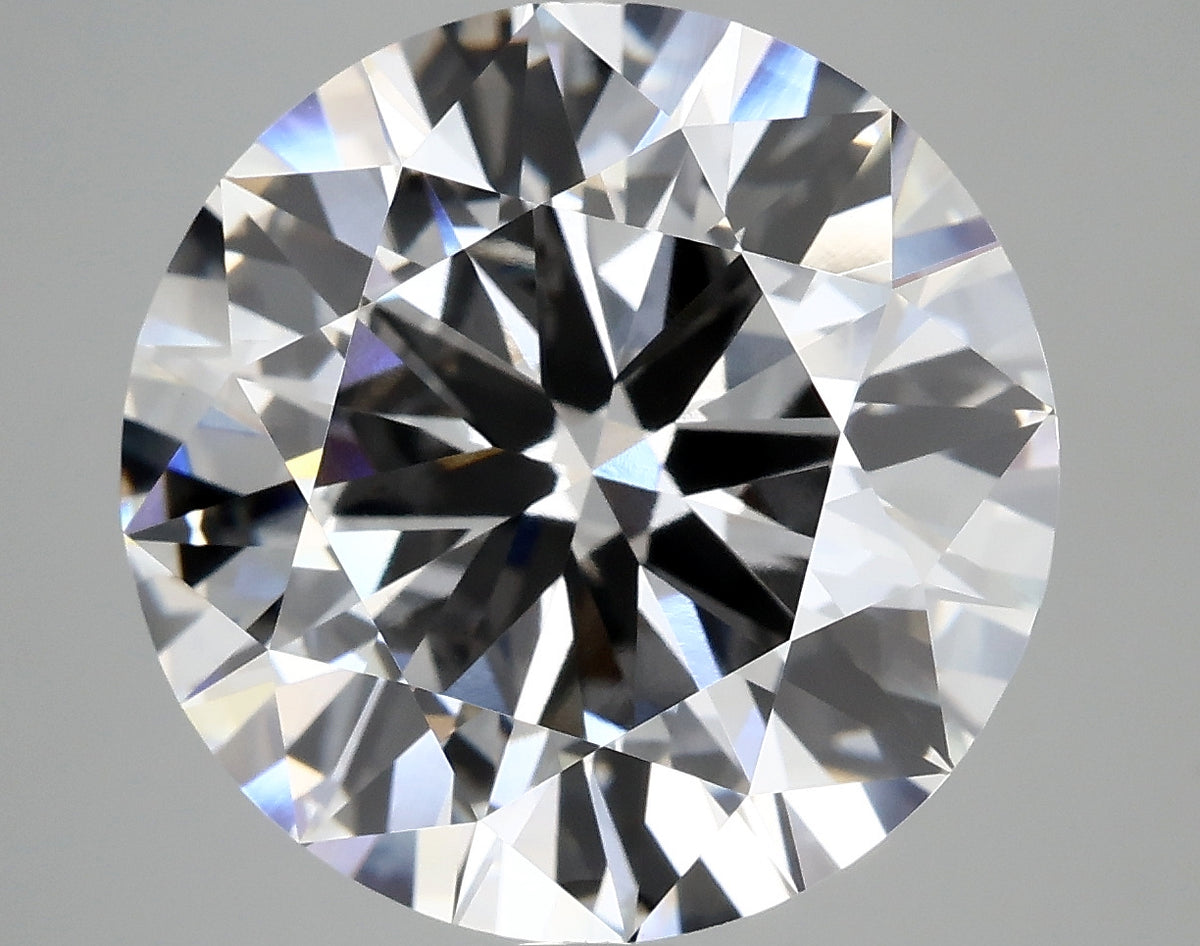 10.06 ct Round Lab-Grown Diamond · E / VVS2 · IGI
