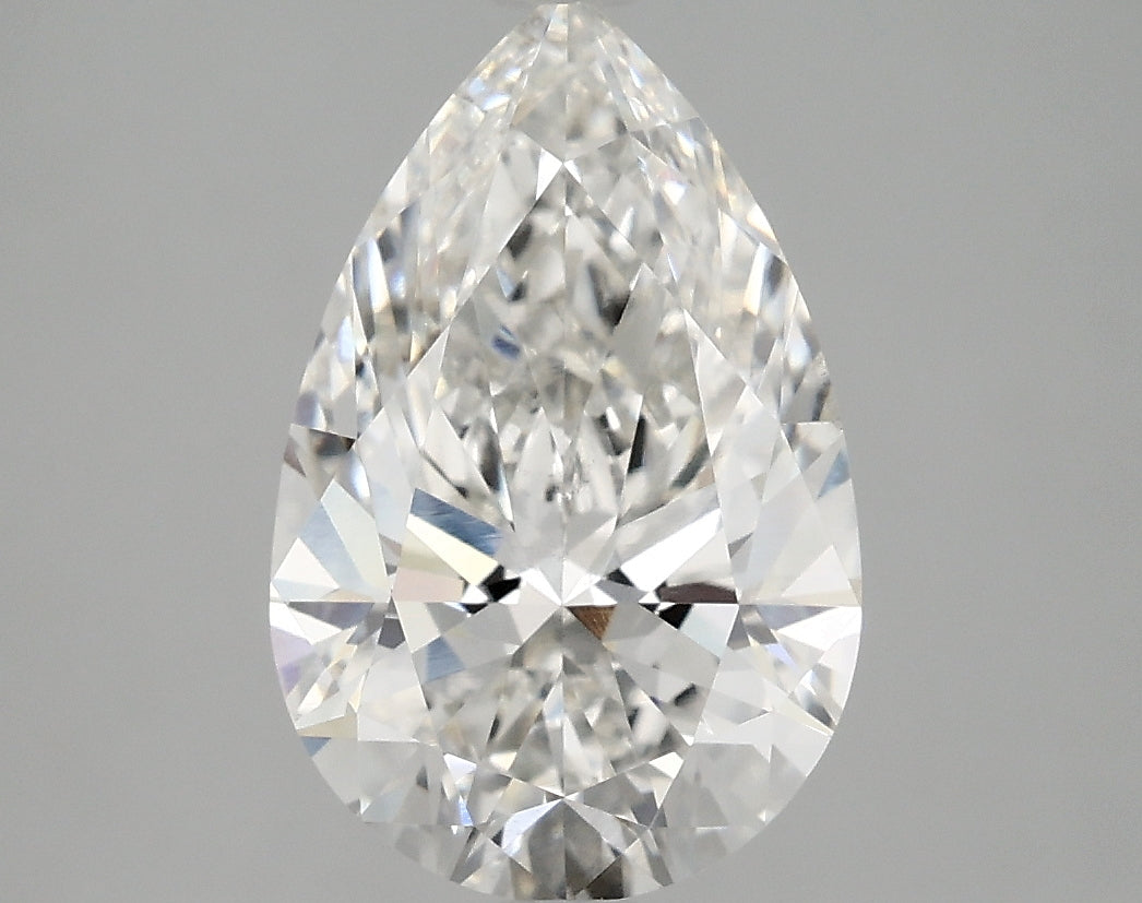 2.99 ct PE Lab-Grown Diamond · F / VS1 · IGI