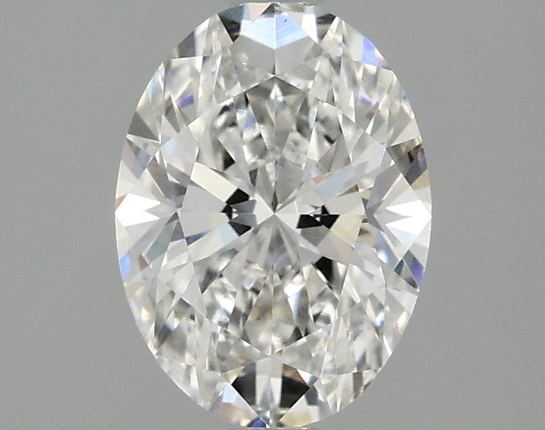 1.51 ct OV Lab-Grown Diamond · G / VS1 · IGI