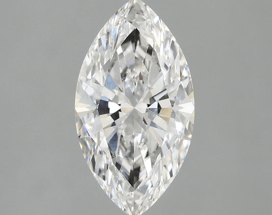 1.89 ct MQ Lab-Grown Diamond · F / VS1 · IGI