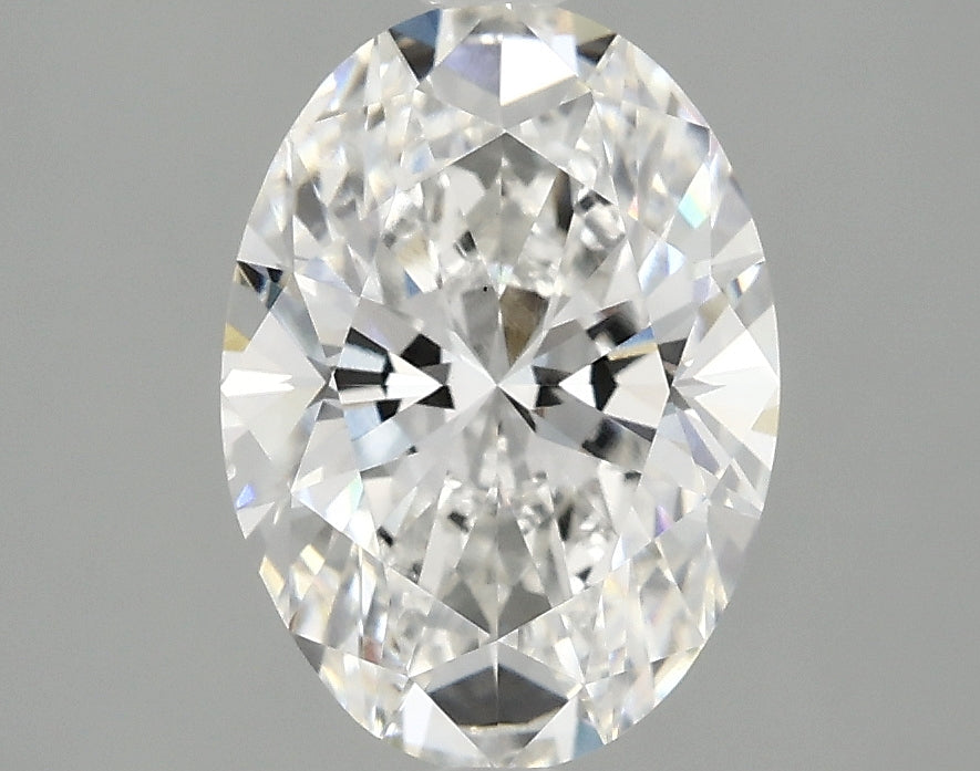 2.42 ct OV Lab-Grown Diamond · F / VS1 · IGI