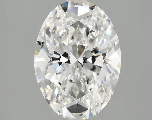2.42 ct OV Lab-Grown Diamond · F / VS1 · IGI