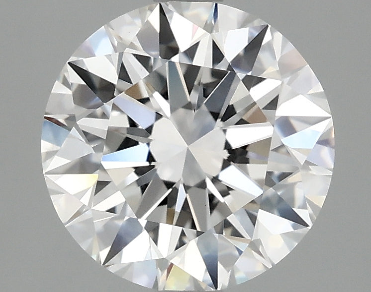 2.51 ct Round Lab-Grown Diamond · D / VVS2 · IGI