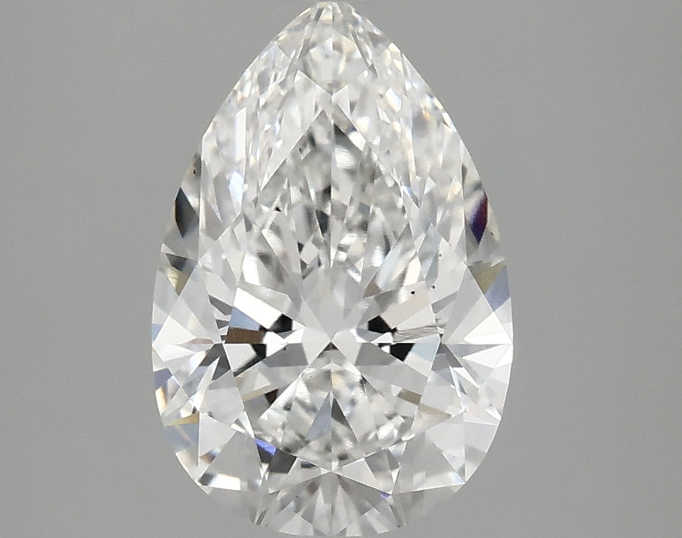2.56 ct PE Lab-Grown Diamond · E / VS2 · IGI