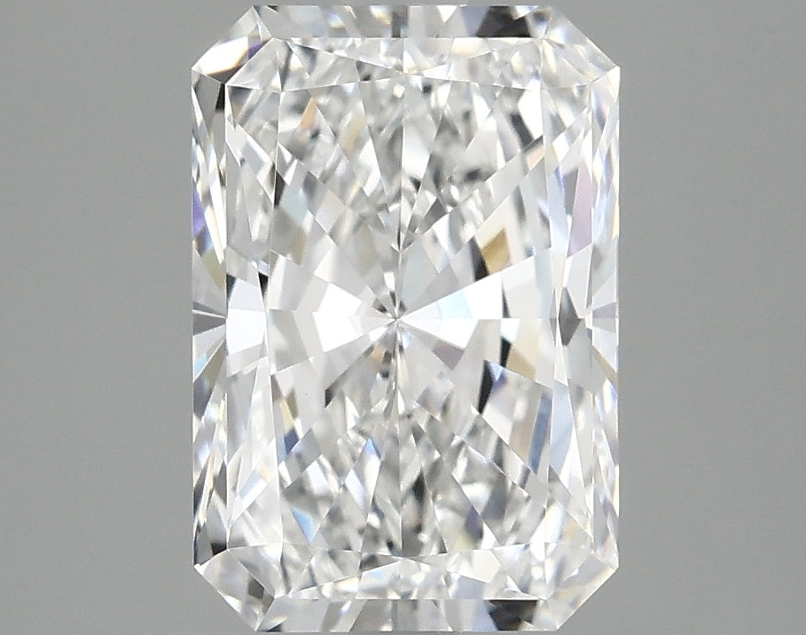 2.94 ct RAD Lab-Grown Diamond · D / VVS2 · IGI