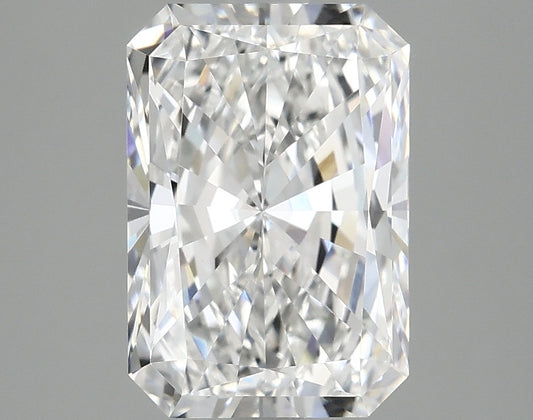 2.94 ct RAD Lab-Grown Diamond · D / VVS2 · IGI