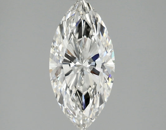 1.54 ct MQ Lab-Grown Diamond · G / VVS2 · IGI