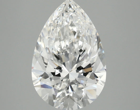 4.09 ct PE Lab-Grown Diamond · E / VVS2 · IGI