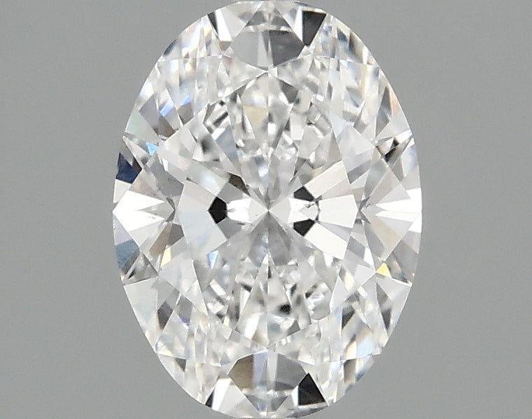 1.51 ct OV Lab-Grown Diamond · D / VS2 · IGI