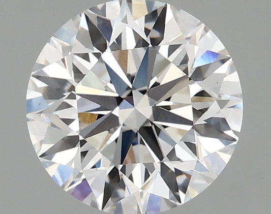 1.51 ct Round Lab-Grown Diamond · D / VS1 · IGI