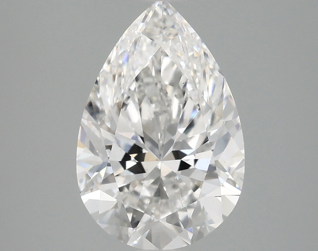 3.02 ct PE Lab-Grown Diamond · F / VS2 · IGI