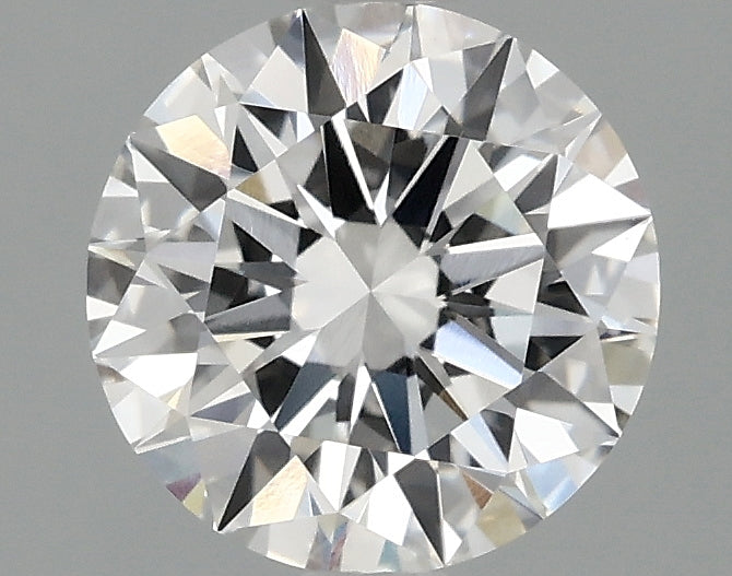 1.46 ct Round Lab-Grown Diamond · D / VVS2 · IGI
