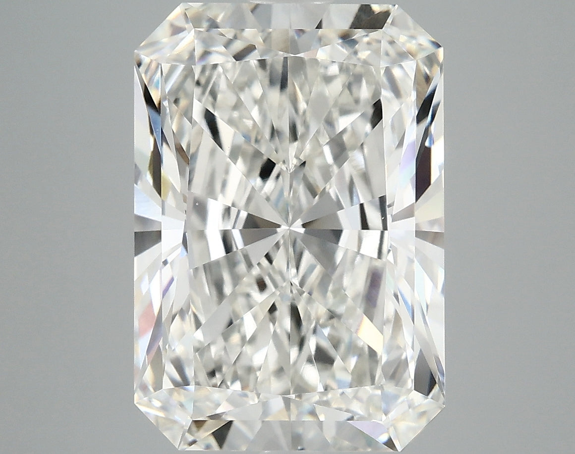 7.04 ct RAD Lab-Grown Diamond · G / VVS2 · IGI