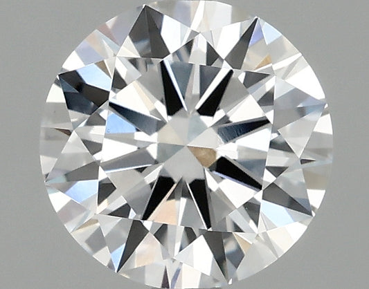 1.46 ct Round Lab-Grown Diamond · D / VVS2 · IGI