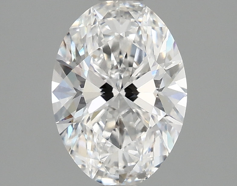 1.52 ct OV Lab-Grown Diamond · D / VVS2 · IGI