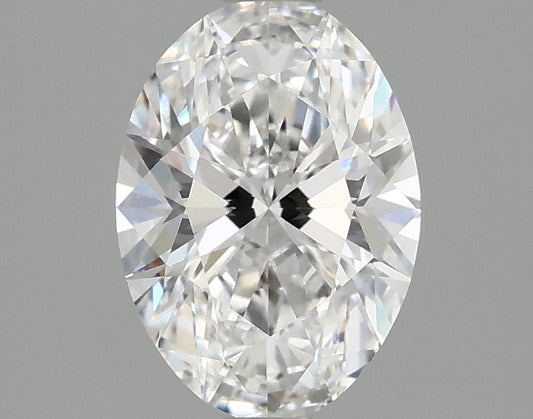 1.52 ct OV Lab-Grown Diamond · D / VVS2 · IGI