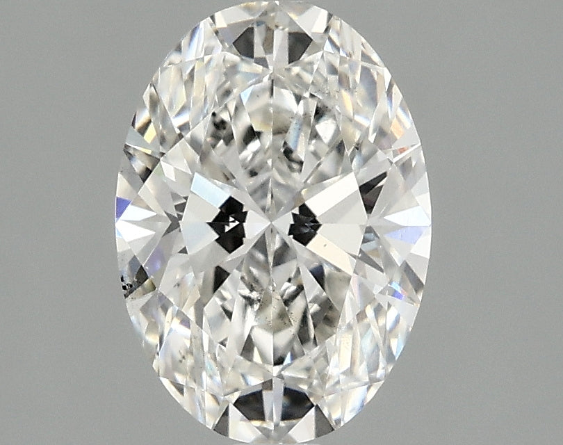 1.55 ct OV Lab-Grown Diamond · F / VS2 · IGI