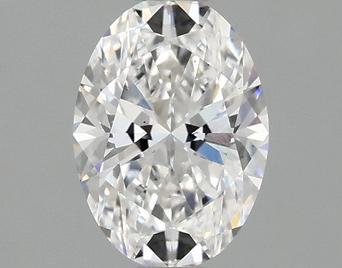 1.09 ct OV Lab-Grown Diamond · D / VS1 · IGI