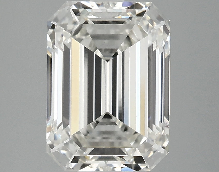 3.1 ct EM Lab-Grown Diamond · G / VVS2 · IGI