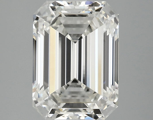 3.1 ct EM Lab-Grown Diamond · G / VVS2 · IGI