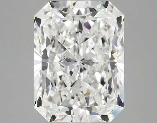 2.98 ct RAD Lab-Grown Diamond · E / VVS2 · IGI