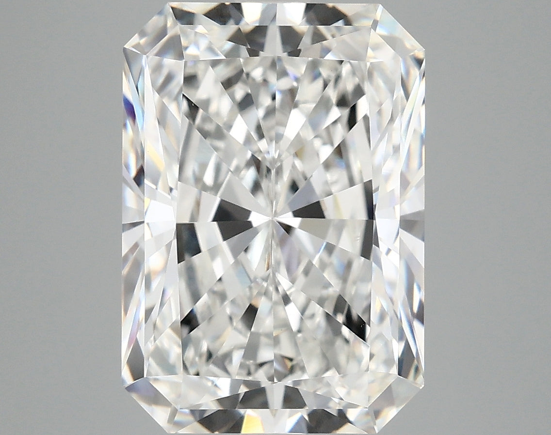 6.06 ct RAD Lab-Grown Diamond · F / VVS2 · IGI