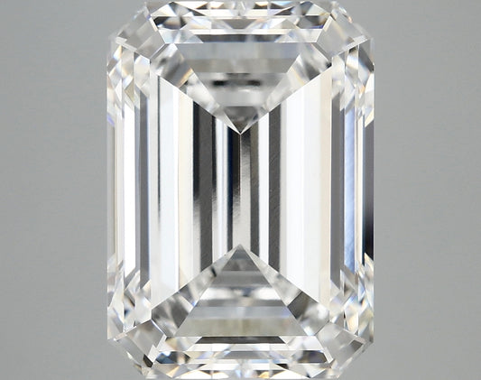 8.6 ct EM Lab-Grown Diamond · E / VVS2 · IGI