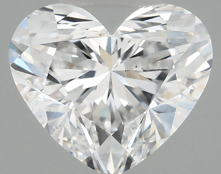 1.55 ct HT Lab-Grown Diamond · D / VS2 · IGI