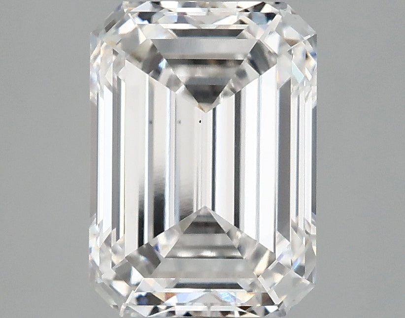 3.1 ct EM Lab-Grown Diamond · E / VS1 · IGI