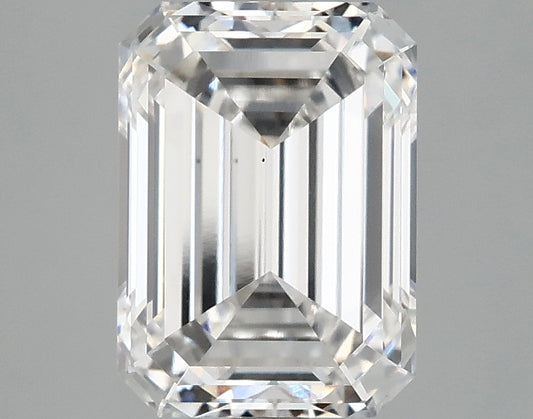 3.1 ct EM Lab-Grown Diamond · E / VS1 · IGI