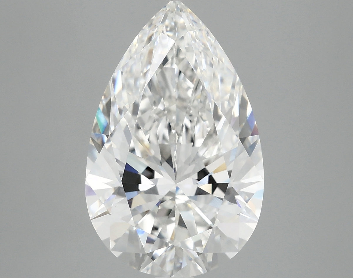4.89 ct PE Lab-Grown Diamond · E / VS1 · IGI