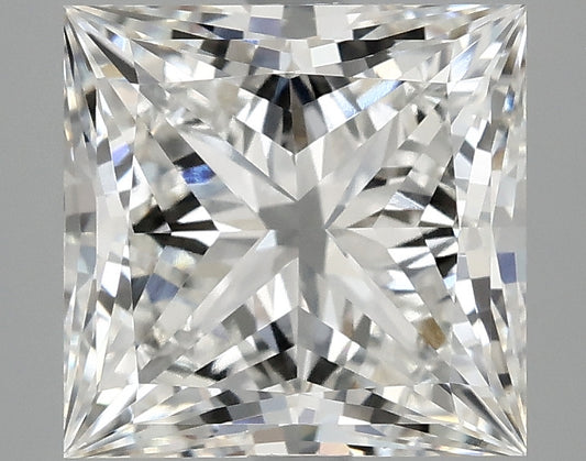4.04 ct PR Lab-Grown Diamond · F / VVS2 · IGI