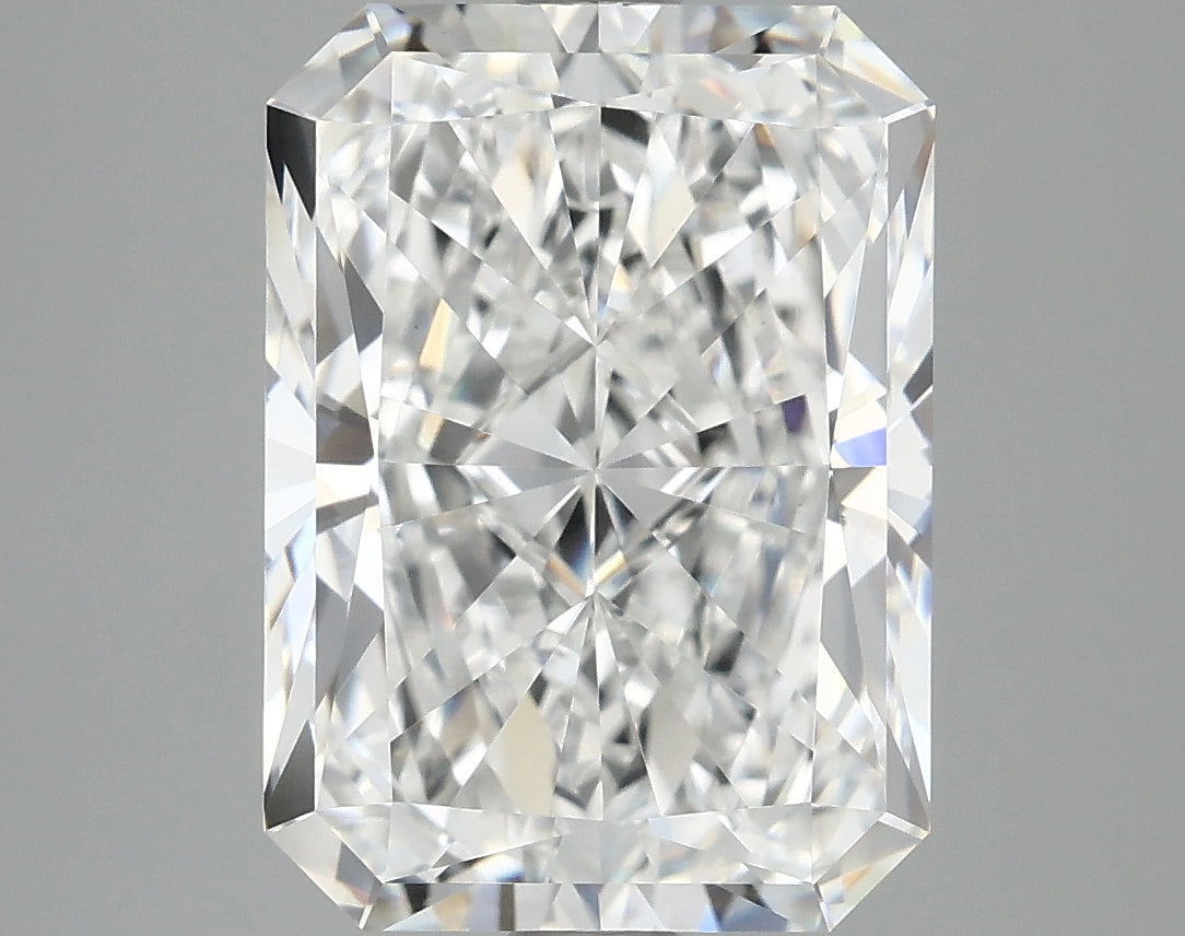 3.87 ct RAD Lab-Grown Diamond · D / VS1 · IGI