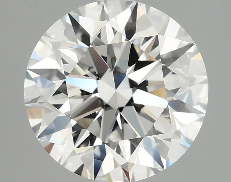2.56 ct Round Lab-Grown Diamond · G / VS1 · IGI