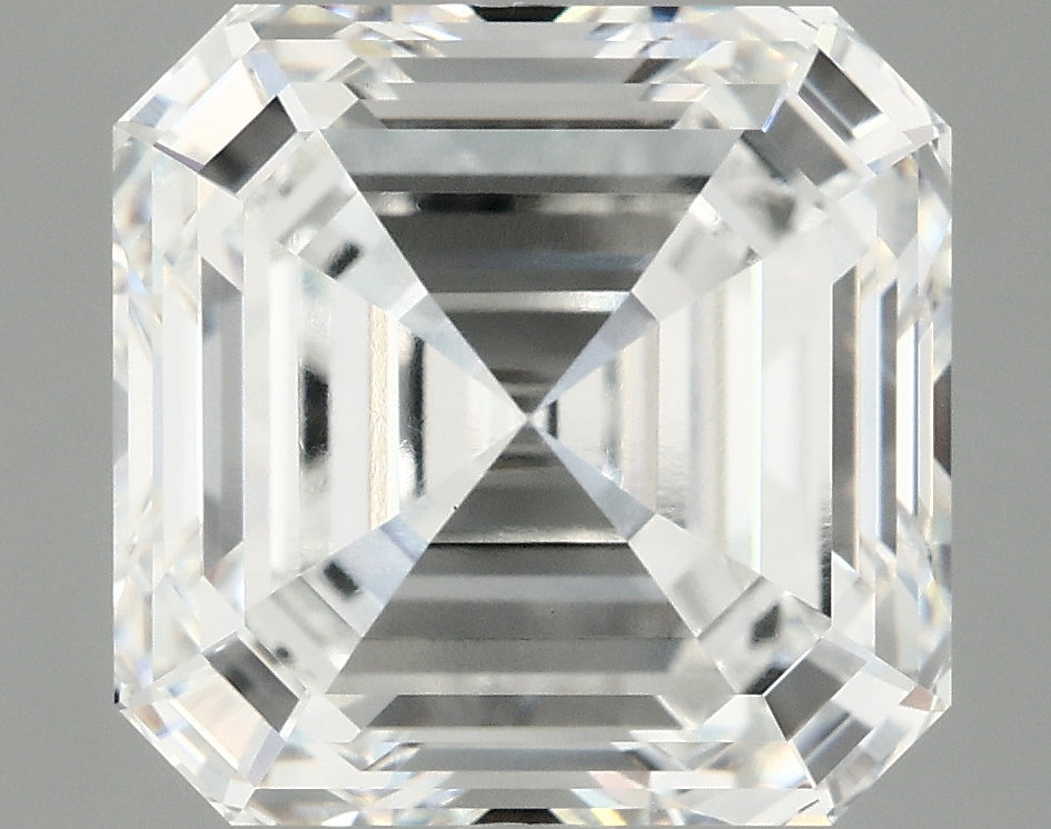 8.04 ct ASH Lab-Grown Diamond · E / VS1 · IGI