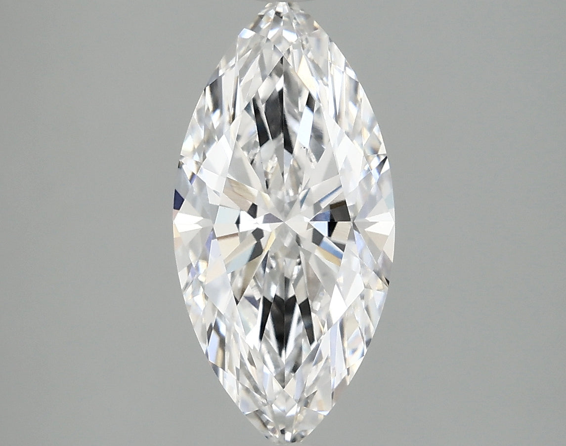 2.04 ct MQ Lab-Grown Diamond · D / VS1 · IGI