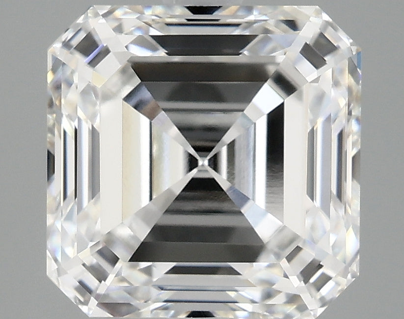 2.96 ct ASH Lab-Grown Diamond · D / VVS2 · IGI