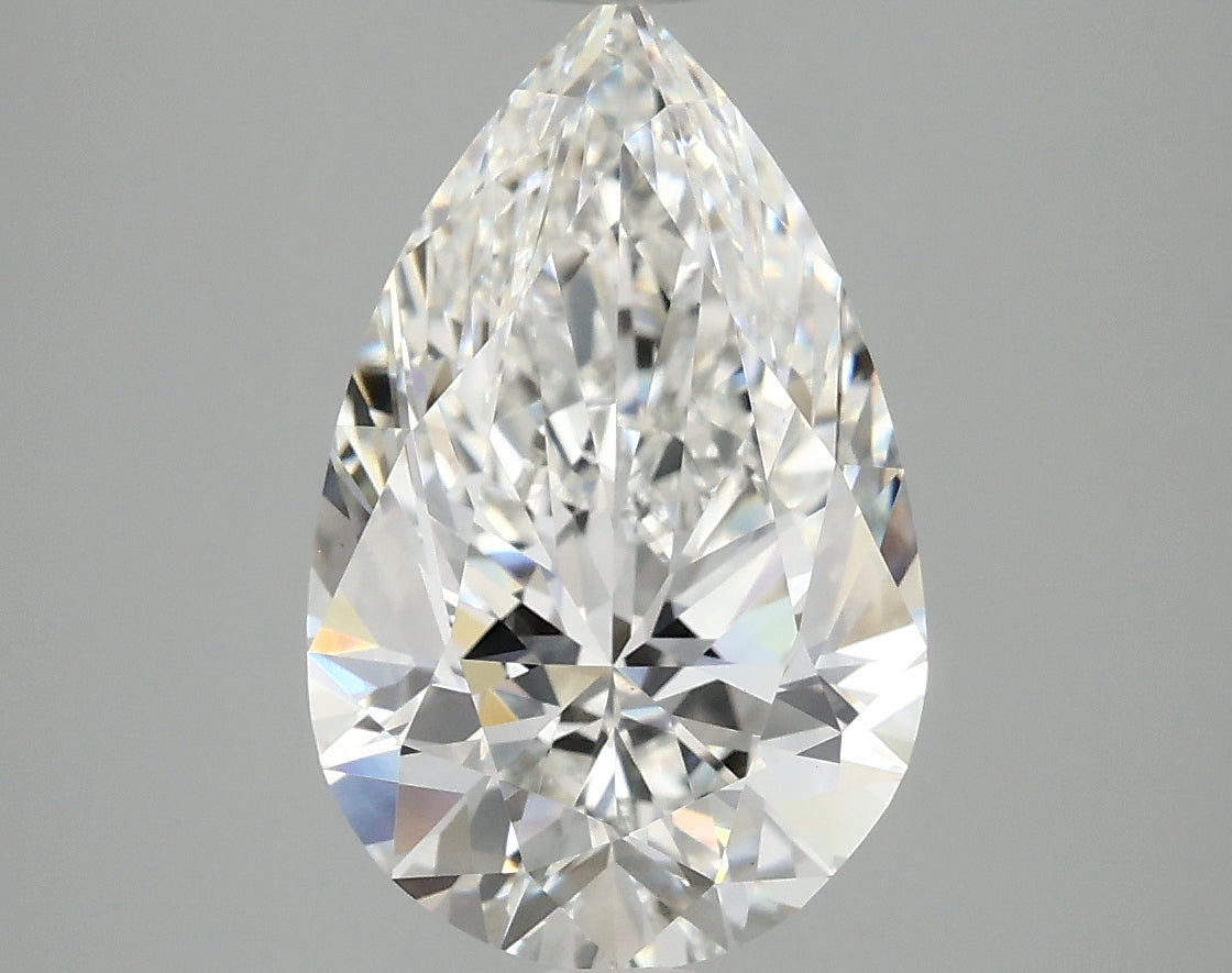 3.51 ct PE Lab-Grown Diamond · F / VS1 · IGI