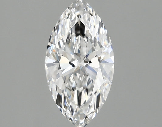 0.99 ct MQ Lab-Grown Diamond · D / VS1 · IGI
