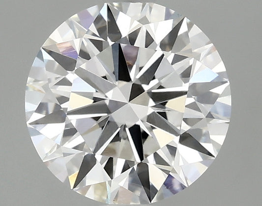 2.08 ct Round Lab-Grown Diamond · F / VS1 · IGI
