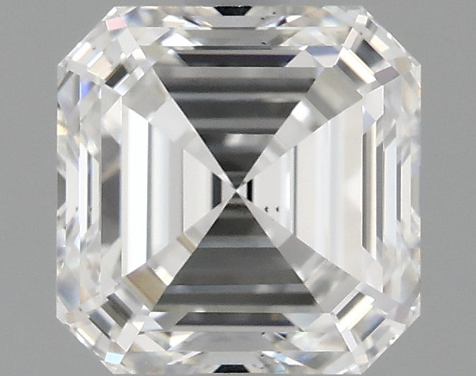 1.58 ct ASH Lab-Grown Diamond · E / VS2 · IGI