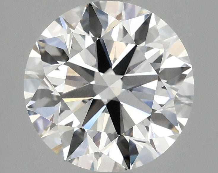 2.43 ct Round Lab-Grown Diamond · G / VS1 · IGI