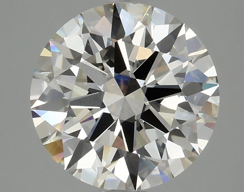 3.09 ct Round Lab-Grown Diamond · H / VVS2 · IGI